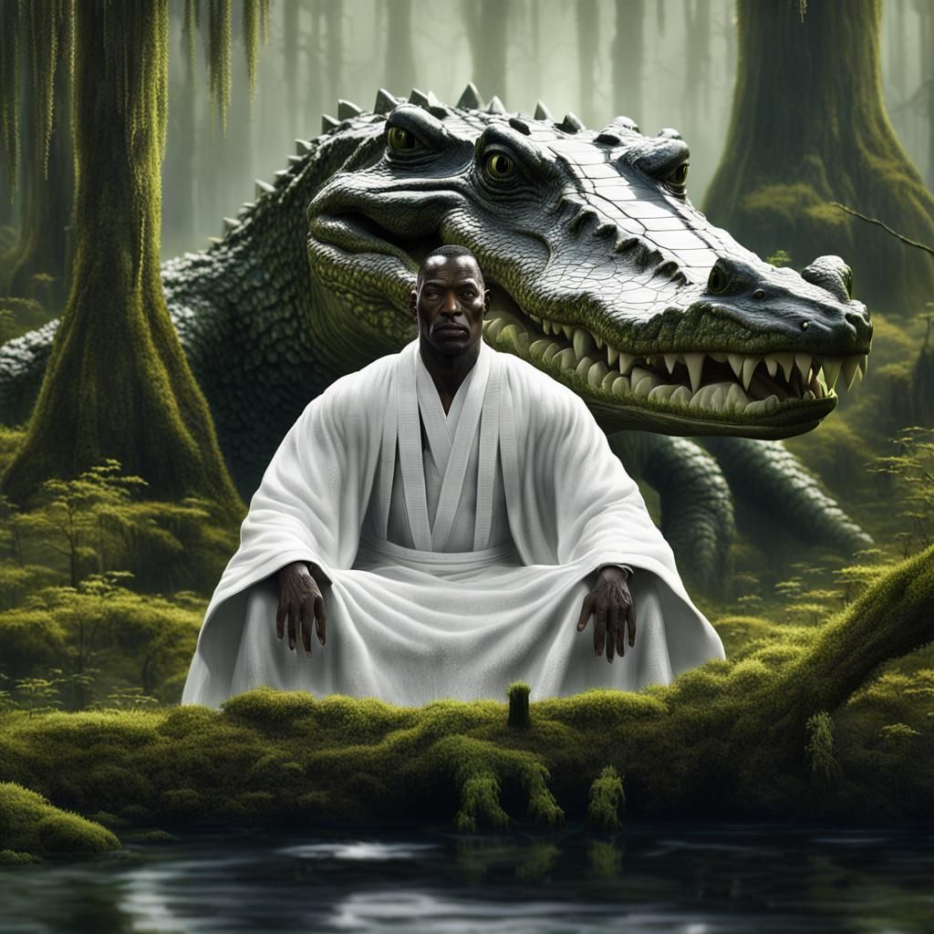 Hoodoo Folk Heroes - Uncle Monday 02