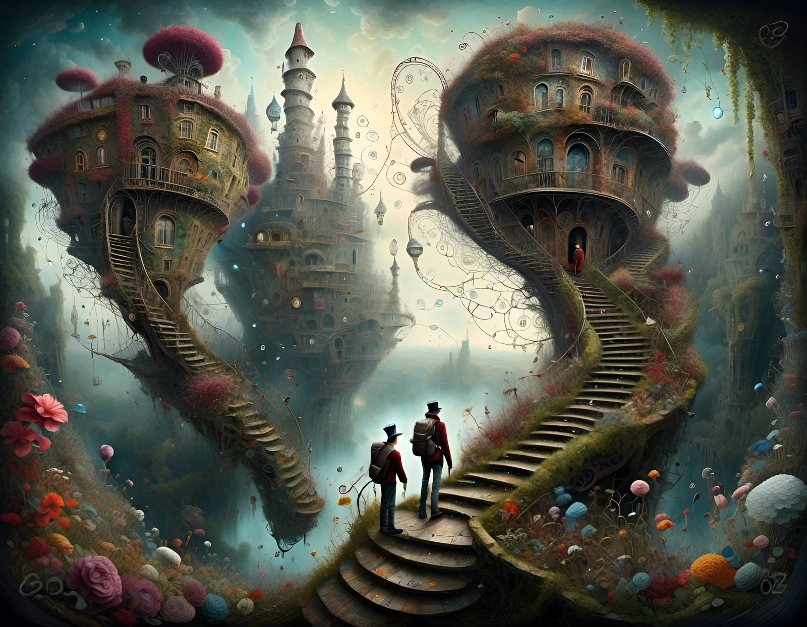 Looking For A Hostel