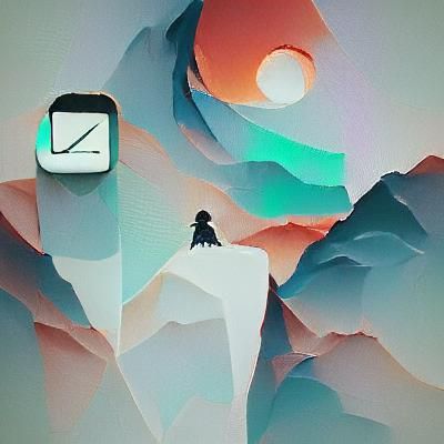 Minimalist Composition