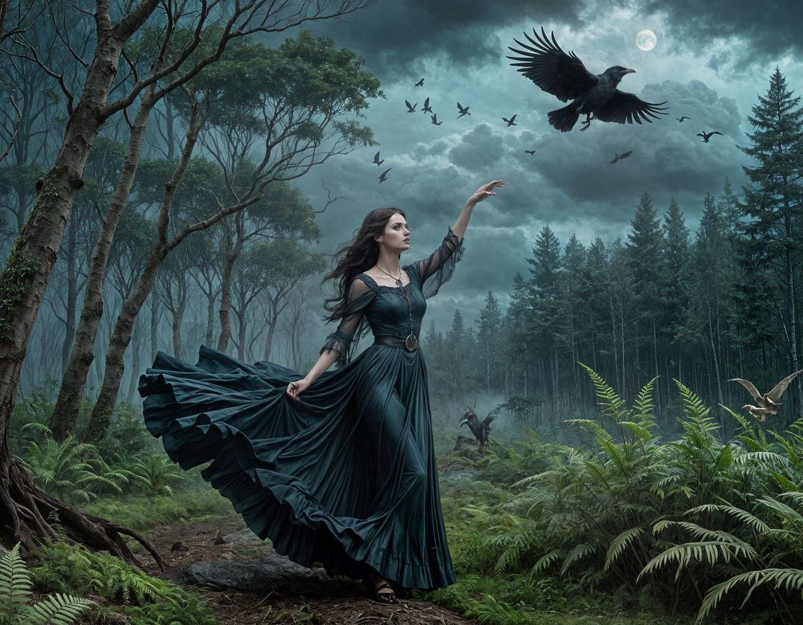 Between the somber and the light deliver my message