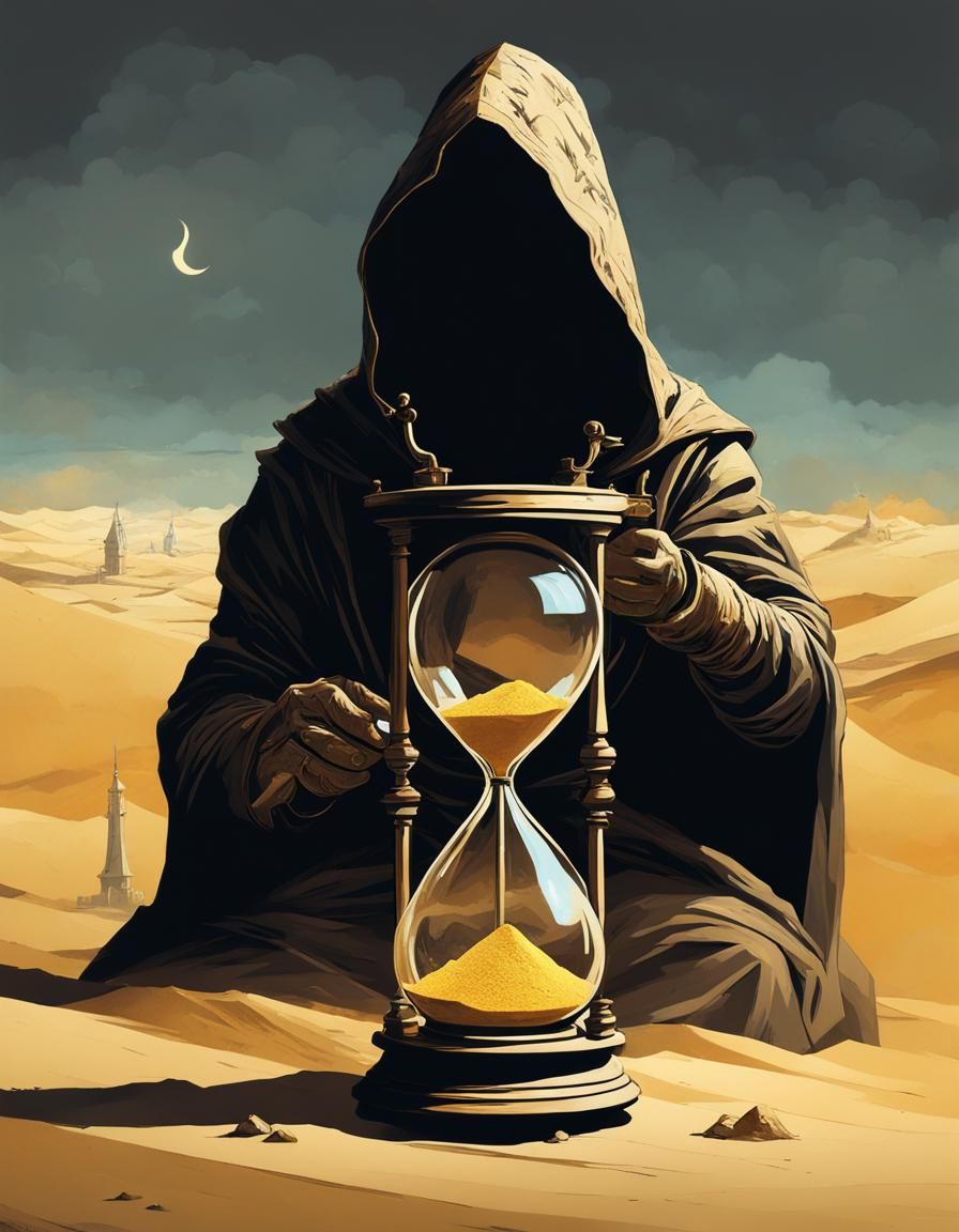 The Illusion of Time