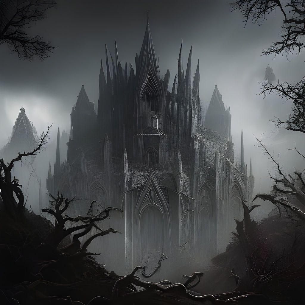 Dark Cathedral