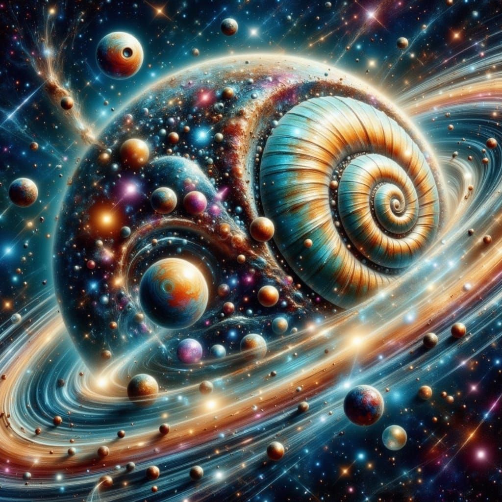 Cosmic Snail Abstragony in Holographic Spectrum