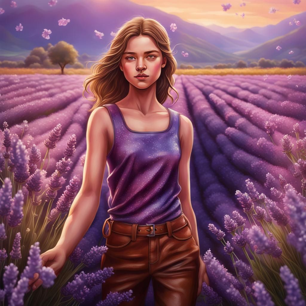 Lavender