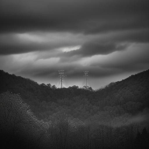 Hyperrealistic Tennessee Volunteers Drip Pic in HDR