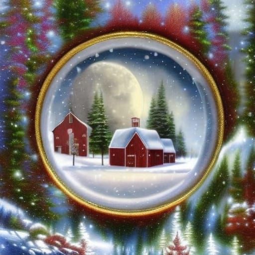 Snow Globe