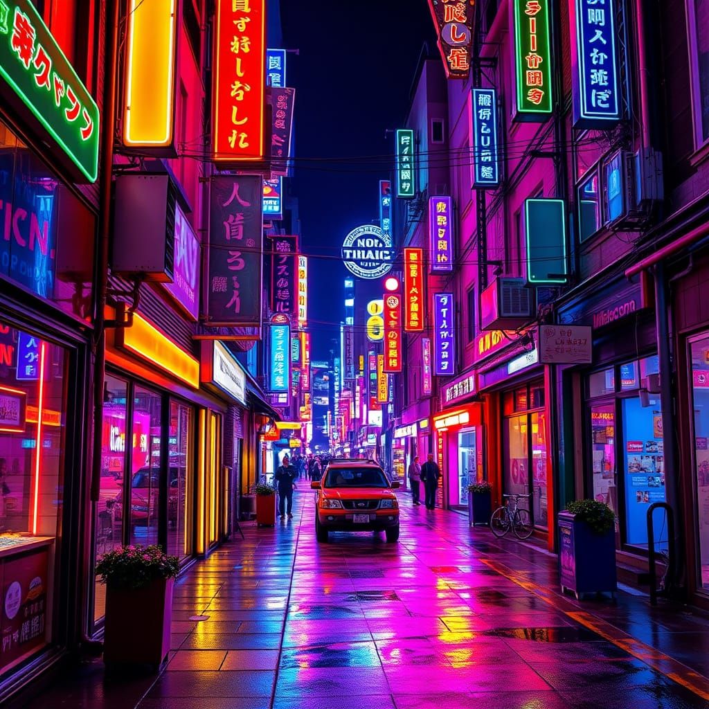 Night Alley