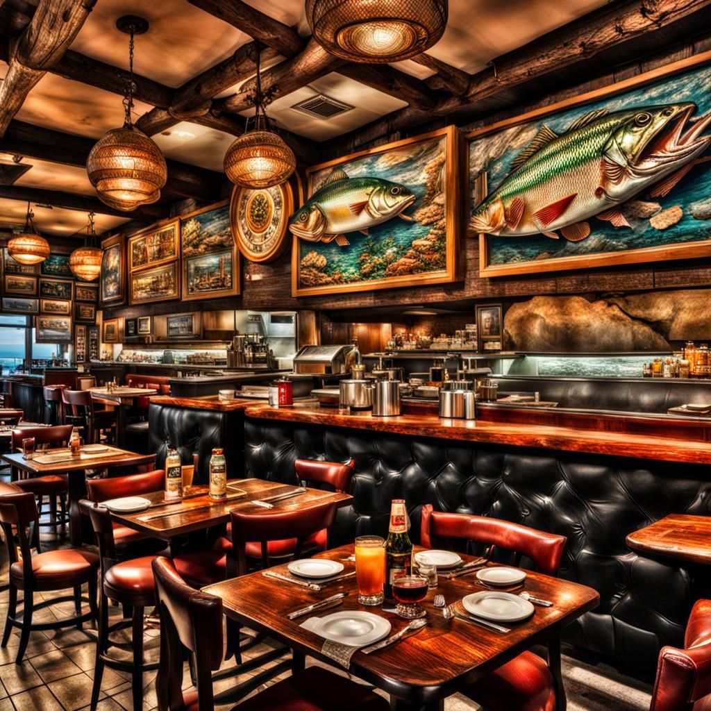 Gnc Rock Restaurant on Planet Zrki