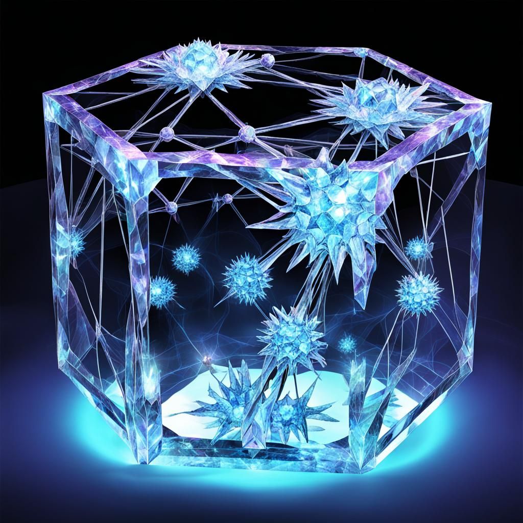 Eldritch Anomaly: Crystalline Structure