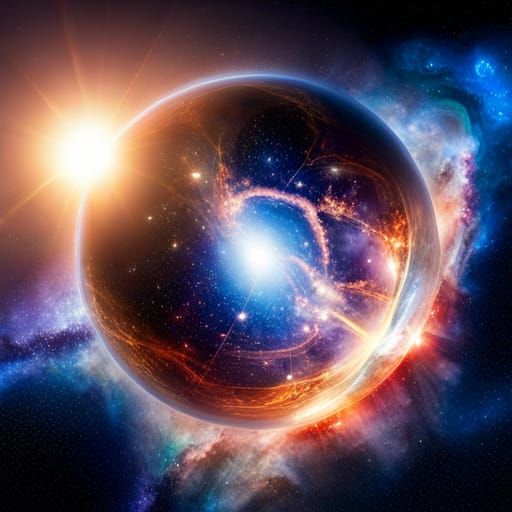 The Universe at Your Fingertips: A Cosmic Vision