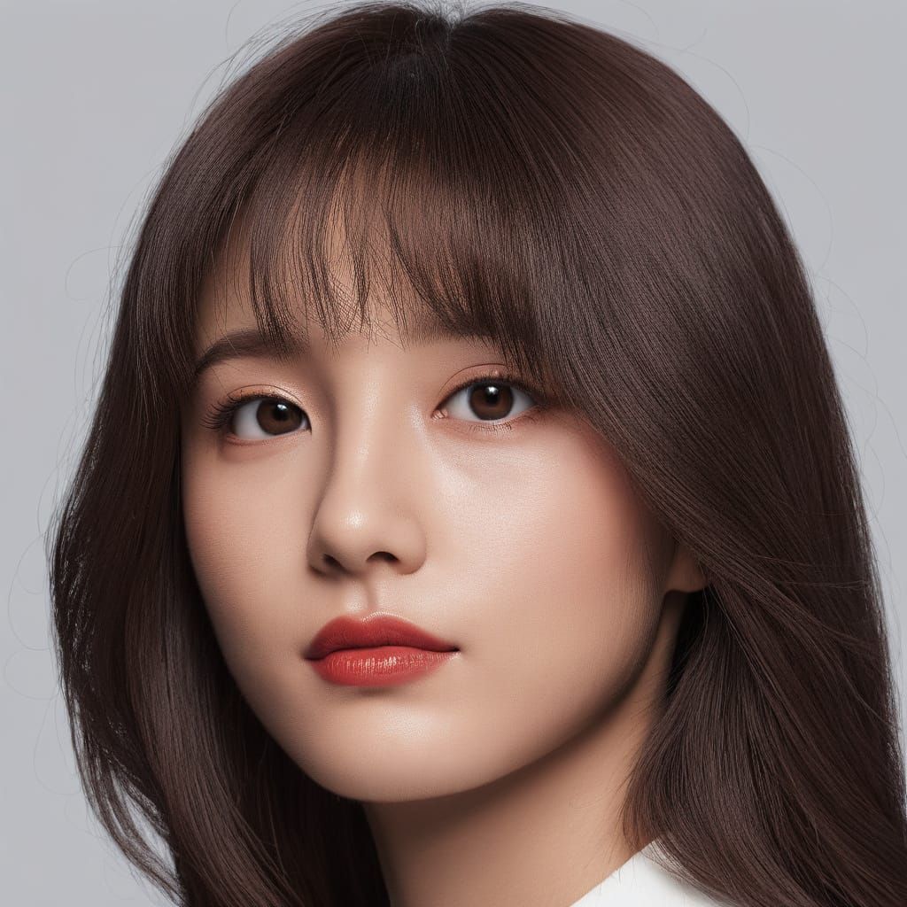 AI-Generated Abstract Close-Up