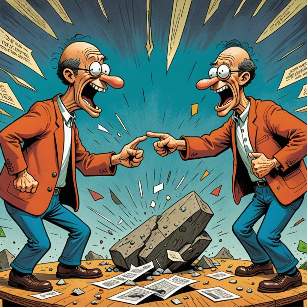 When you meet your doppelganger 😋