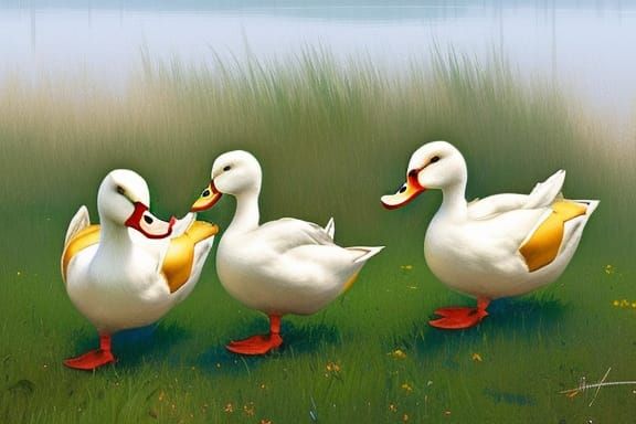 Ducks