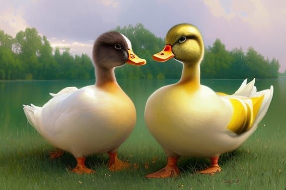 Ducks