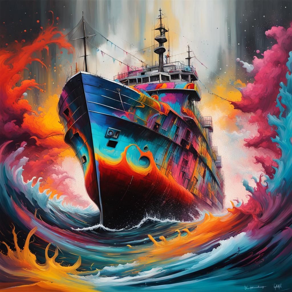 sea