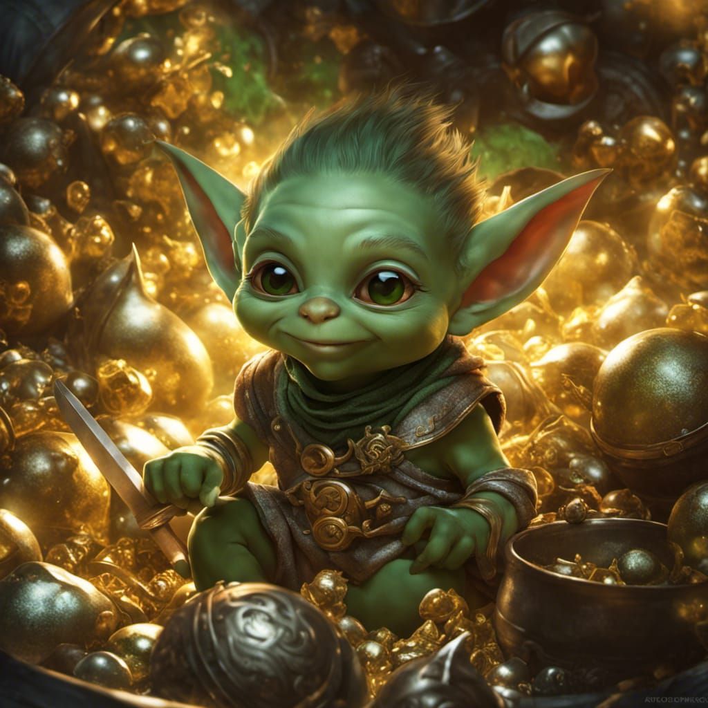 Baby Goblin
