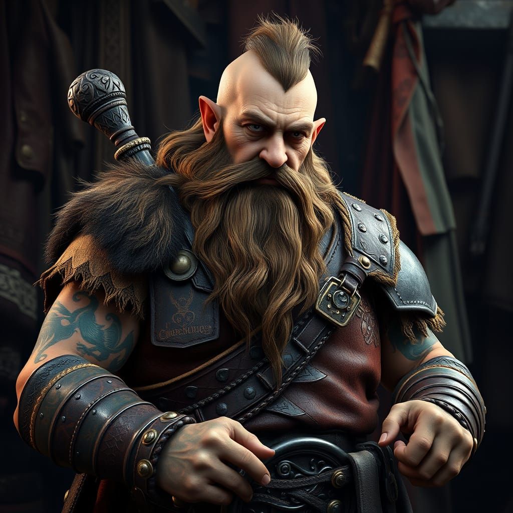 Dwarf