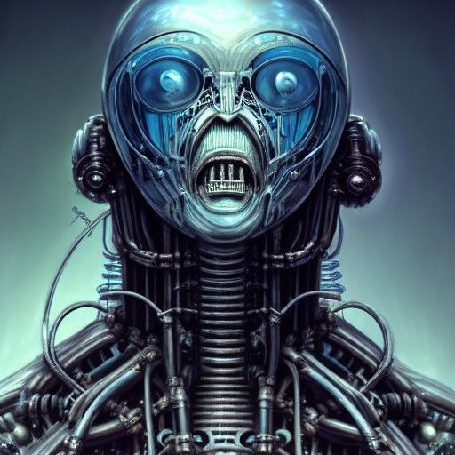 GIGER'D Villains: Mr. Freeze