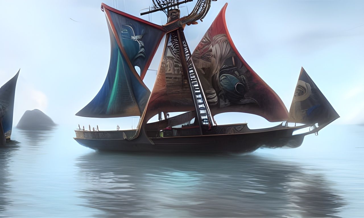 Viking Ship
