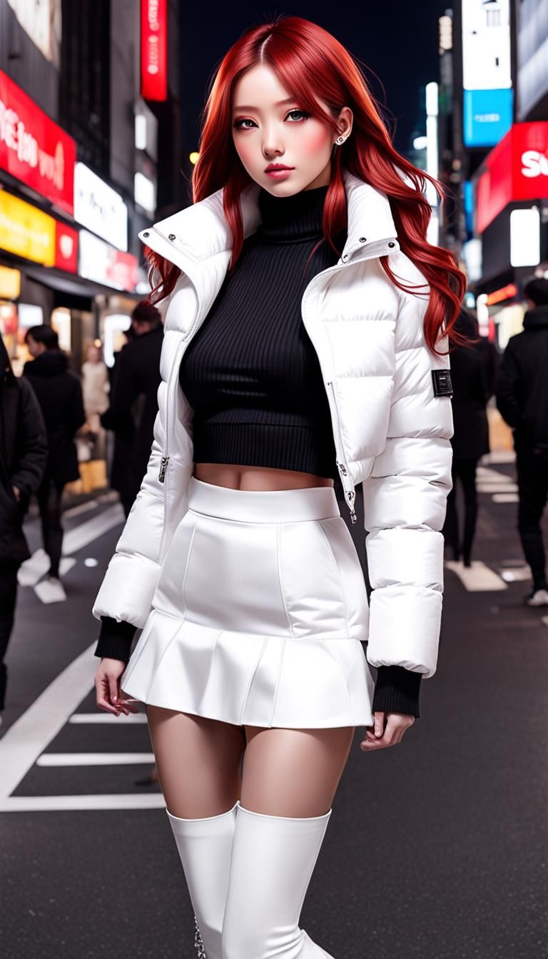 Fashion Shot @Sabaku_Neko