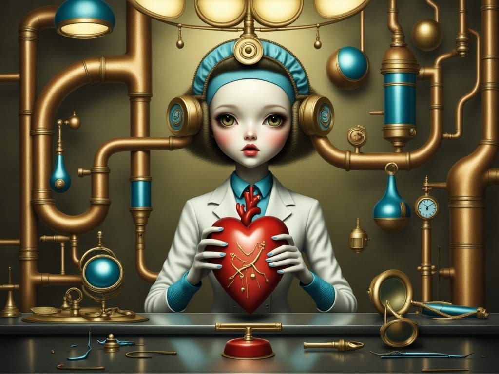 Meditate, breath, pump