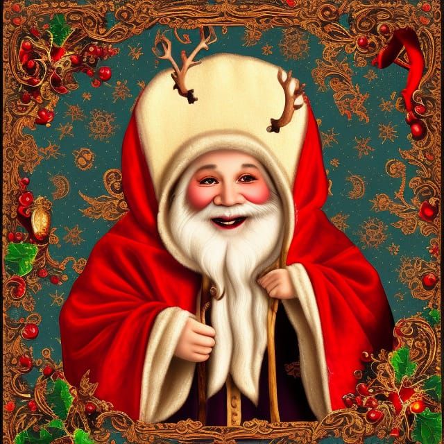 A Merry Christmas