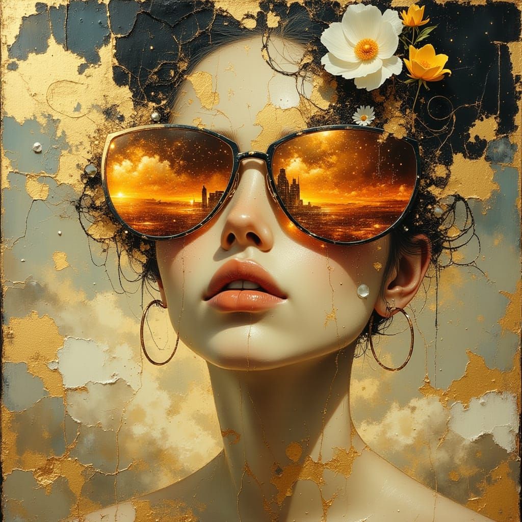 Behind These Glasses