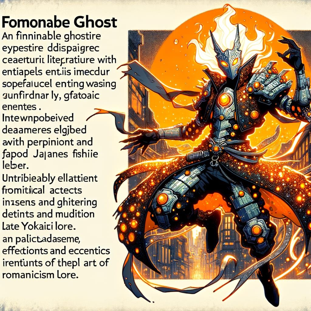 Create an AI drawing of a pokemon gengar anime character in the art style of Akira Toriyama, best known for the Dragon B...