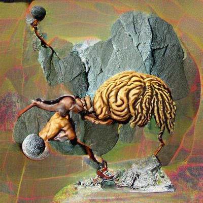 Image with Missing Prompt