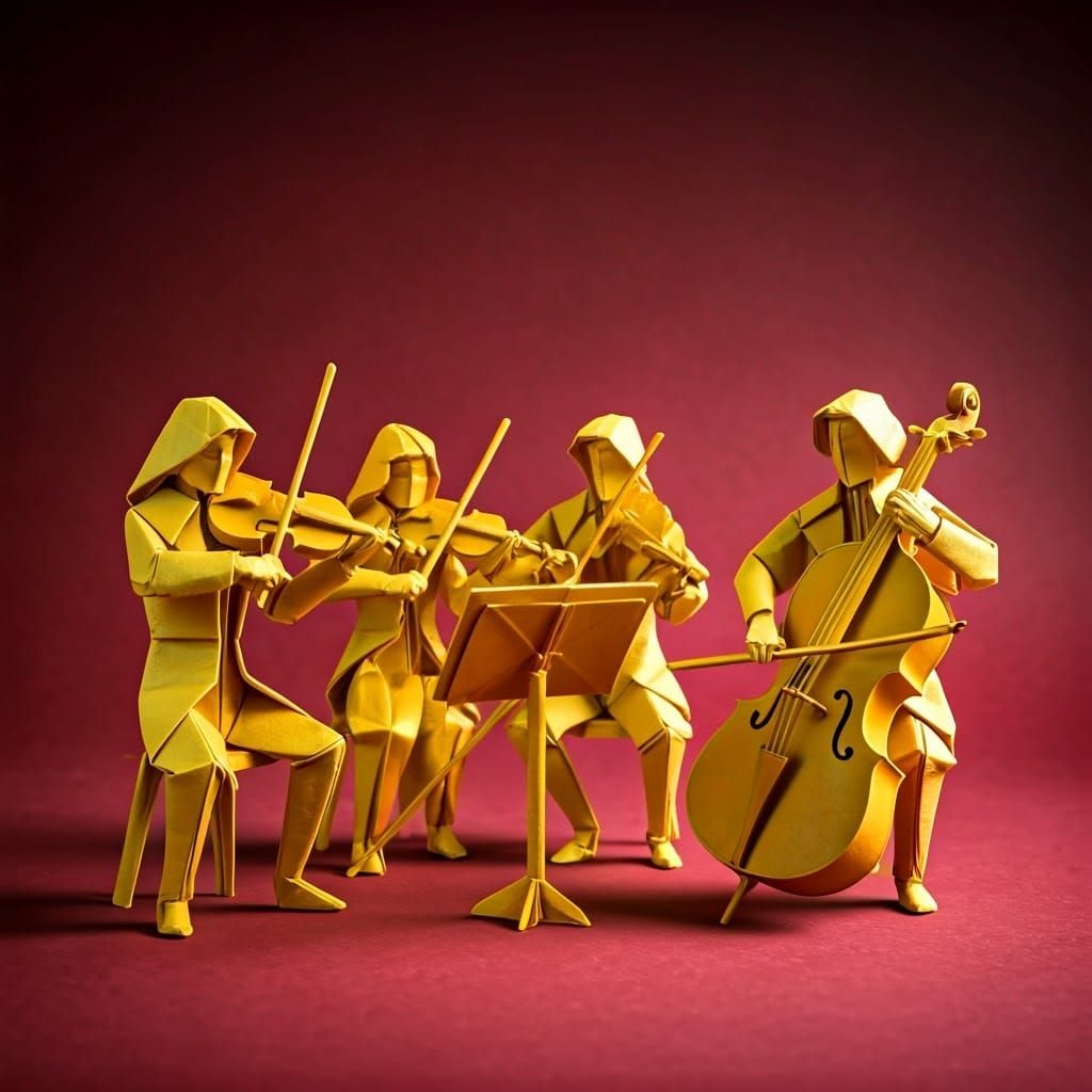 The best (and smallest) orchestra ever