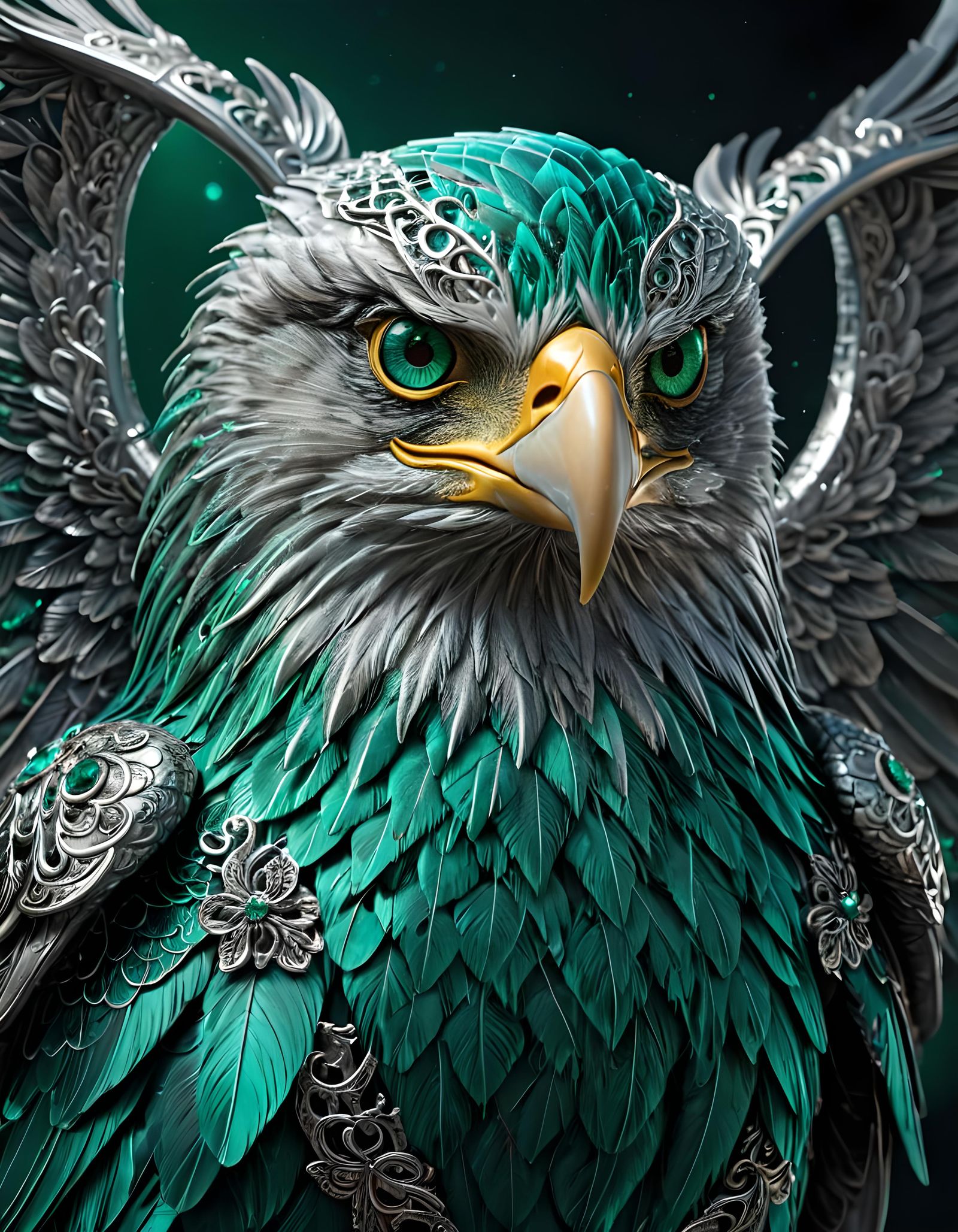 God of Eagles