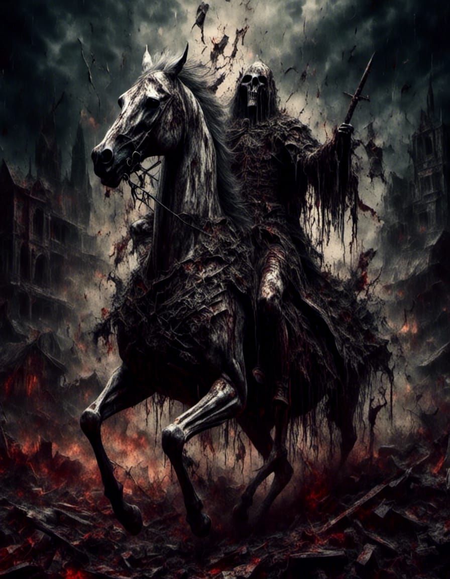 The Fourth Horsemen of the Apocalypse