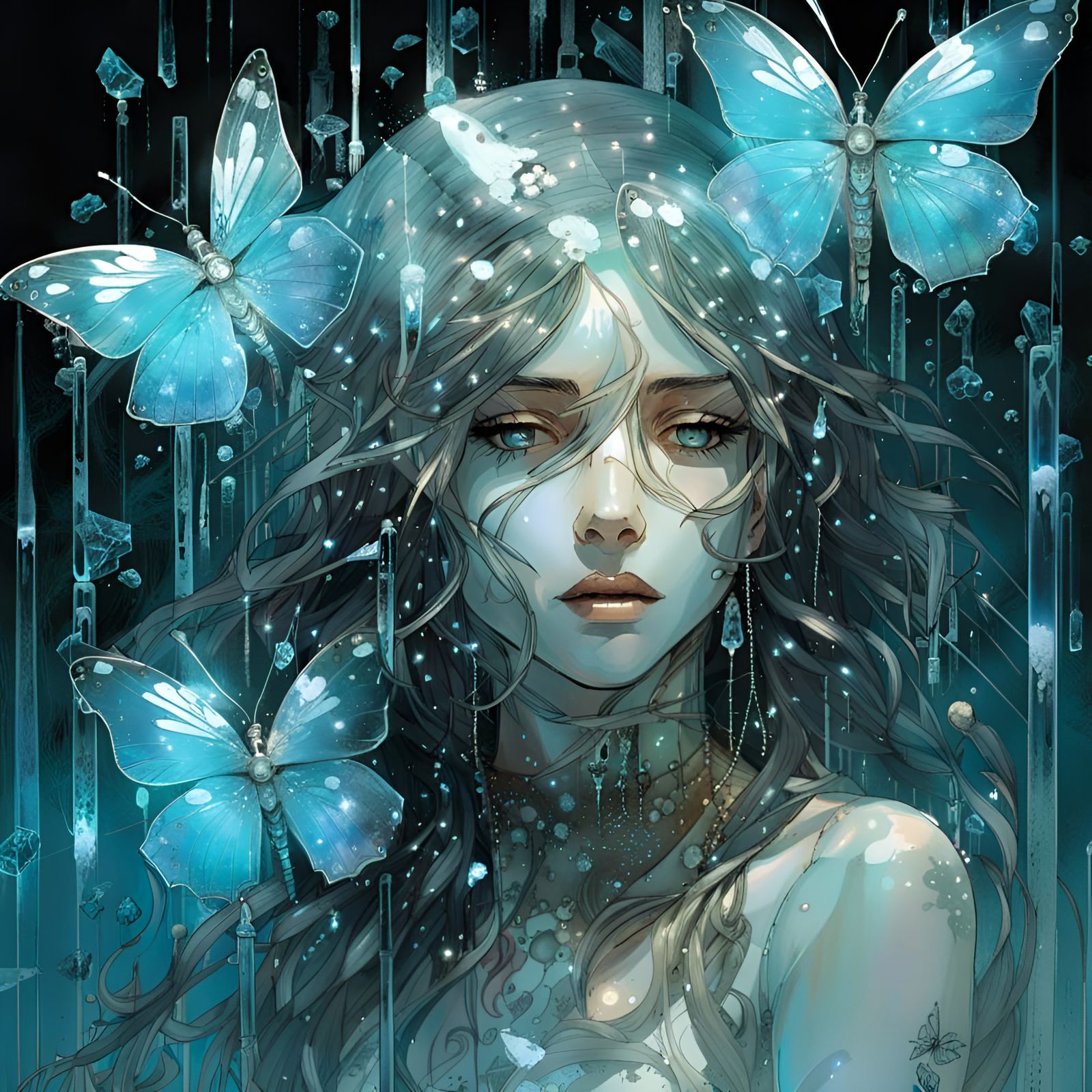 Keniyu (Beyond the veil)