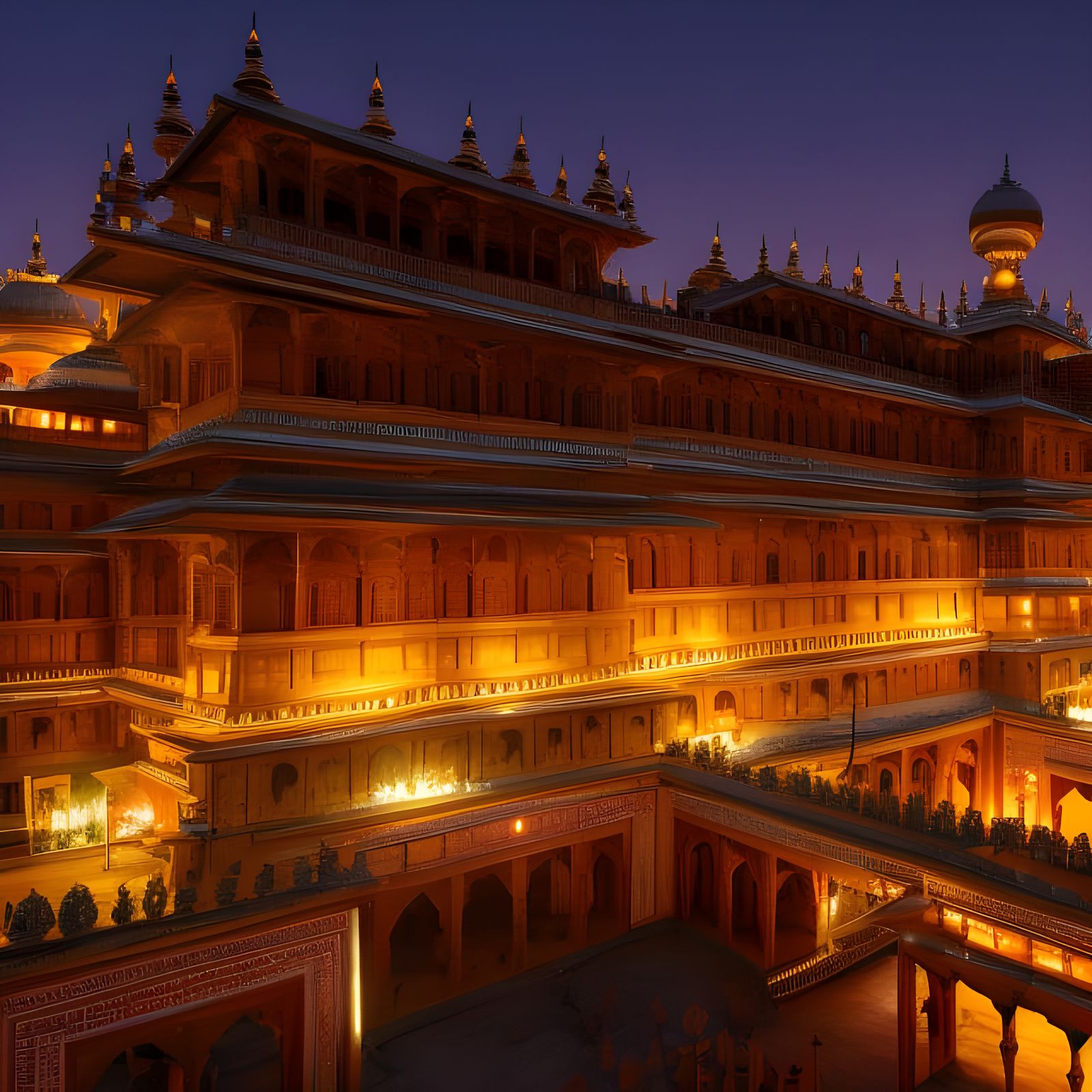 Delhi India historic places