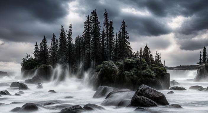 Chaos Theory Explored with Intricate Details