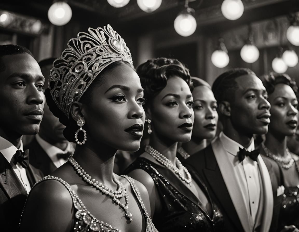 Harlem Renaissance Series