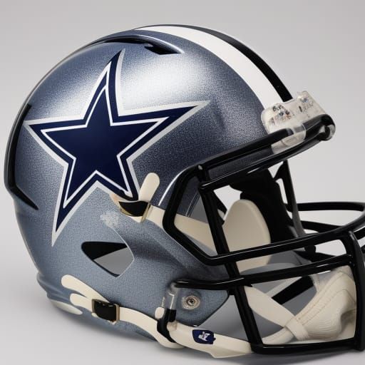 Dallas Cowboys NFL Helmet