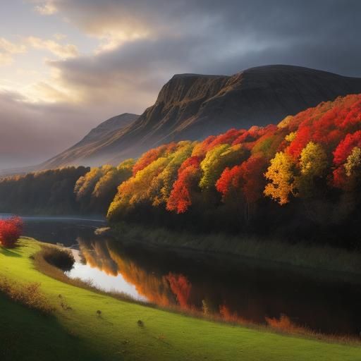 Vibrant Art Inspired by Mould and Anadol