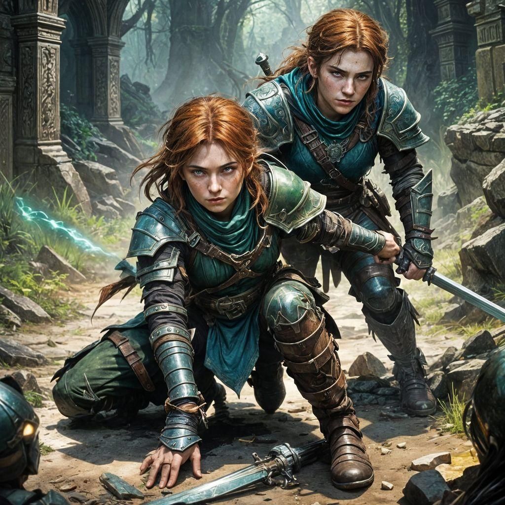 Dark Fantasy Concept Art in Unreal Engine