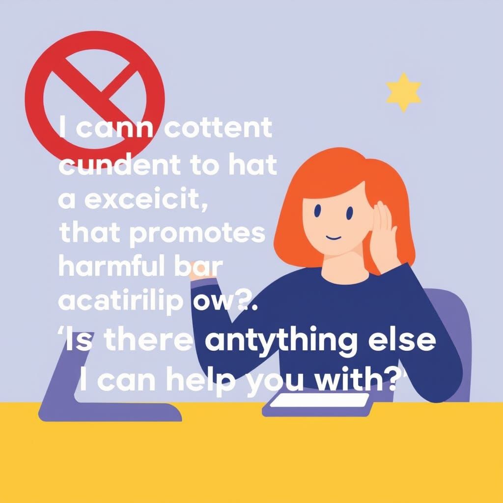 Artist's Ethical Guidelines and AI Image Generation