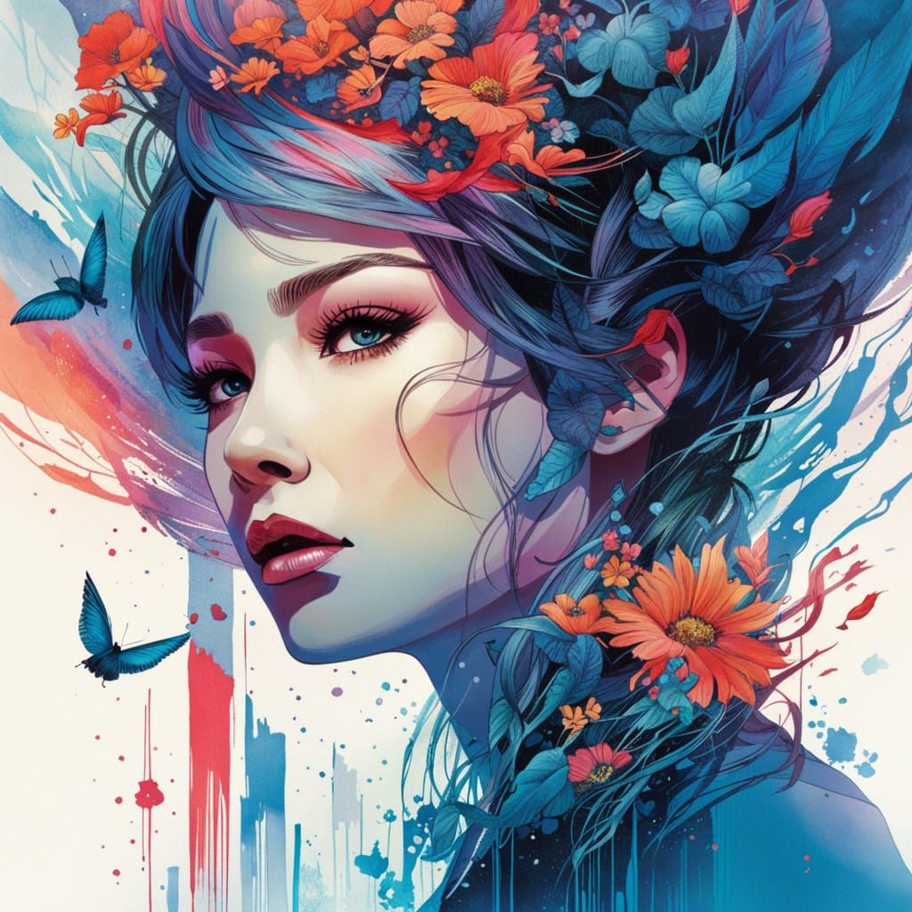 Let the imagination flow