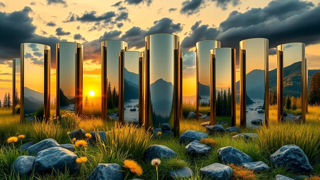 The Fragmented Reality #4