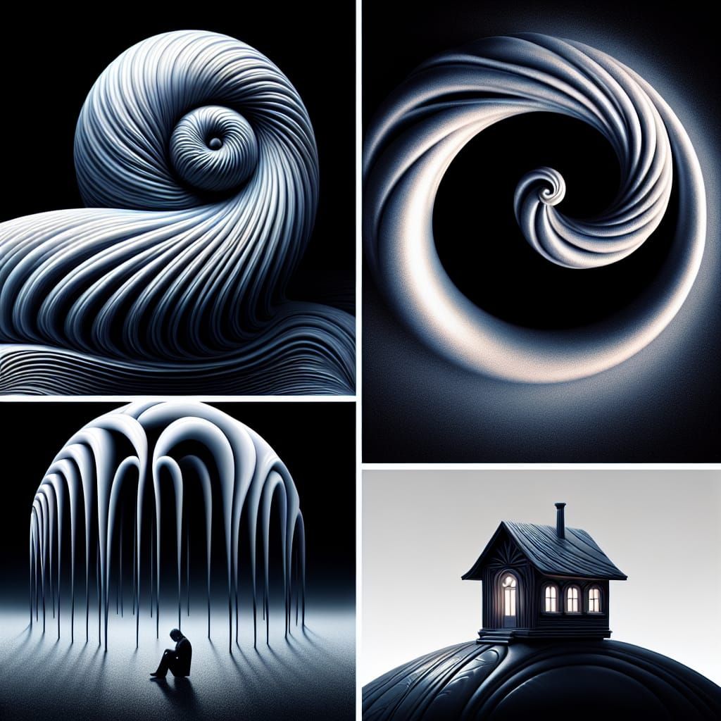 A Murmur Wept Blatant Decorative Lissajous Curves