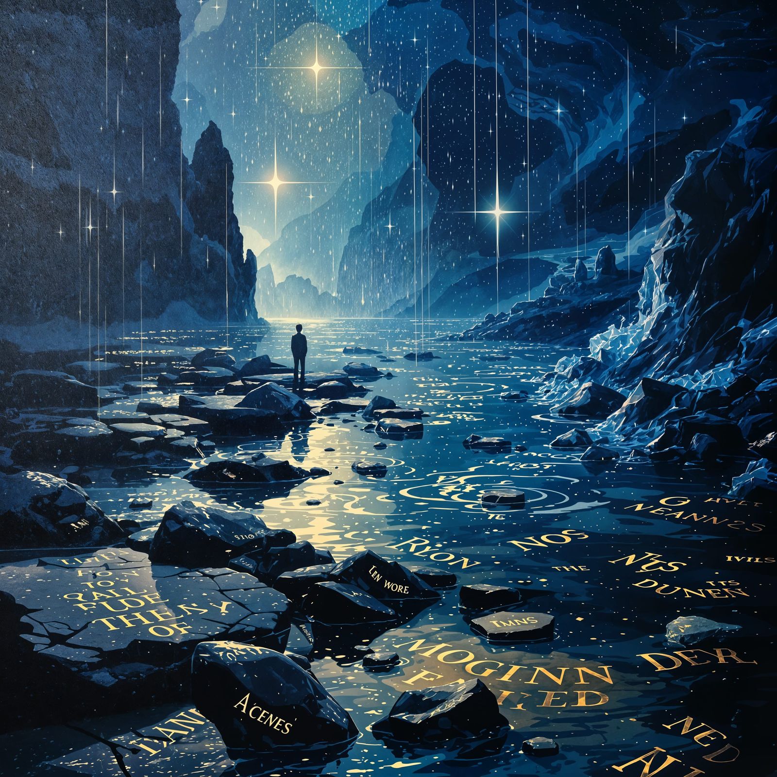 A River Runs Through It