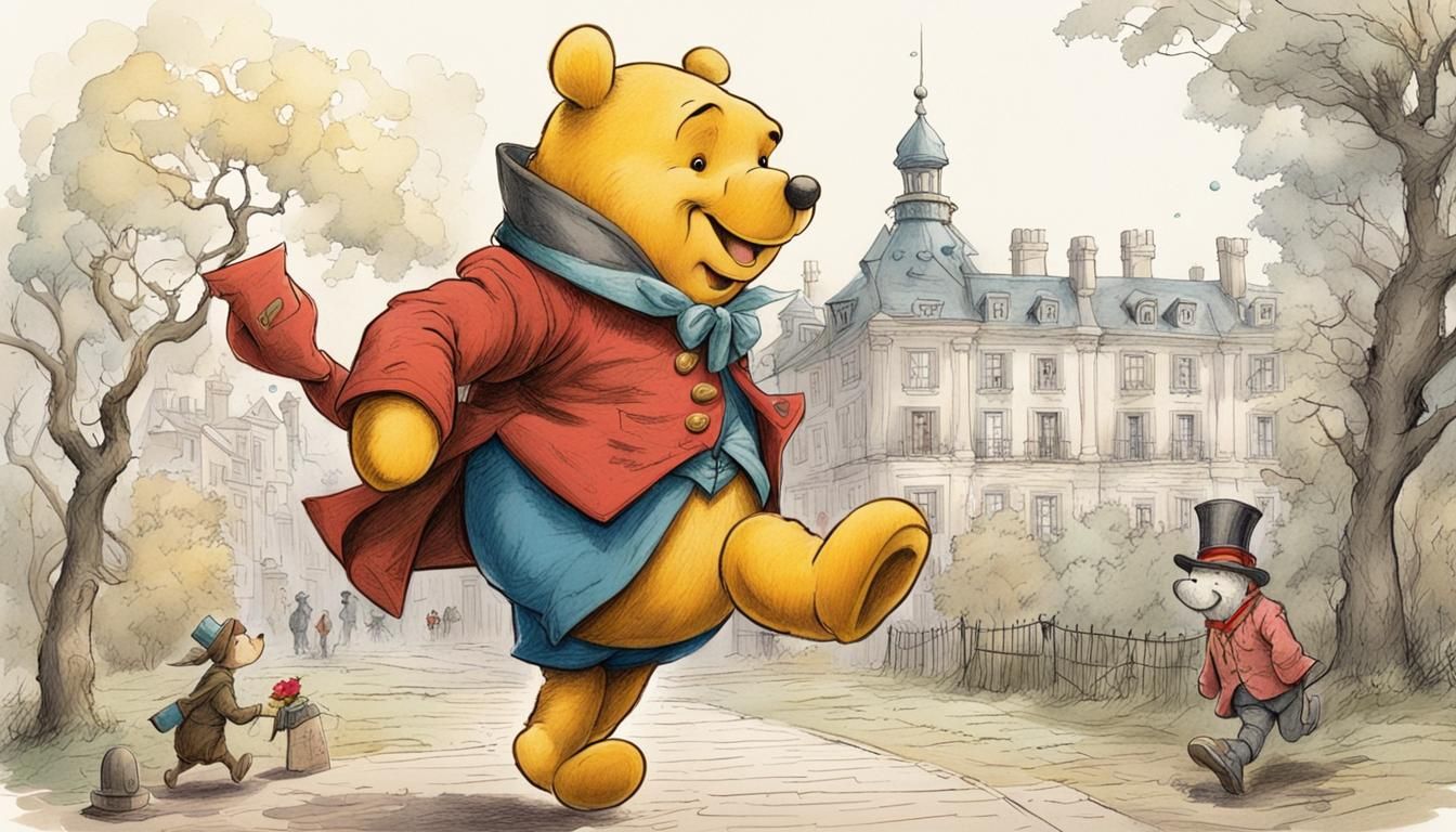 Winnie the Pooh 2