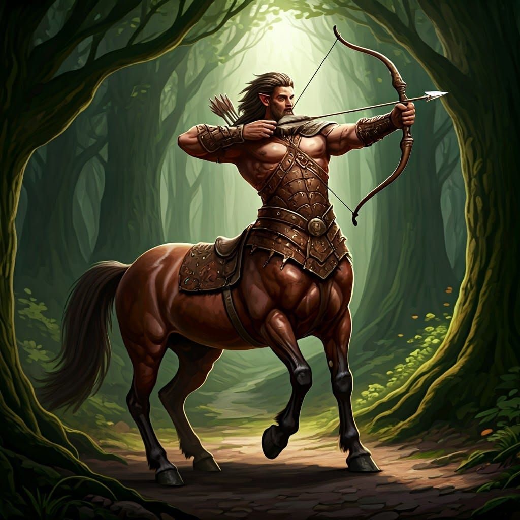 Centaur Archer