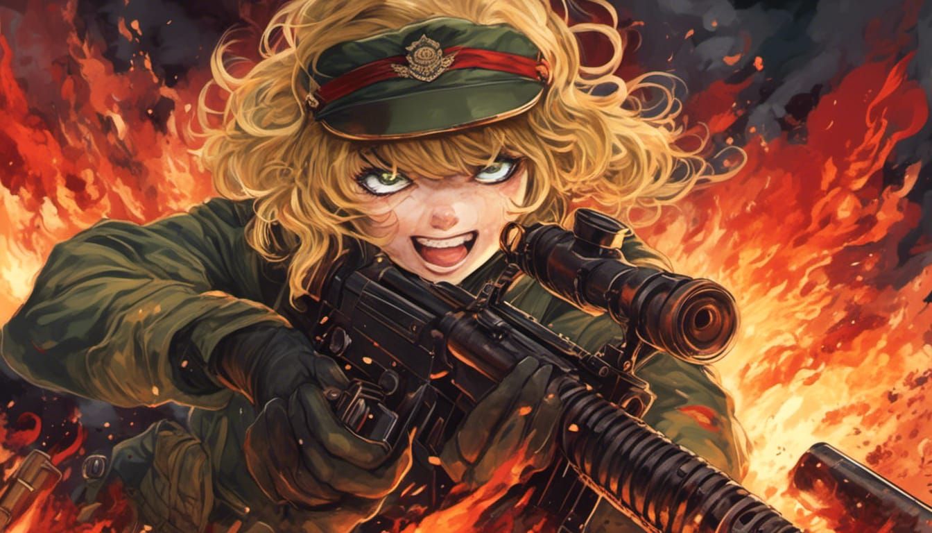 Youjo Senki