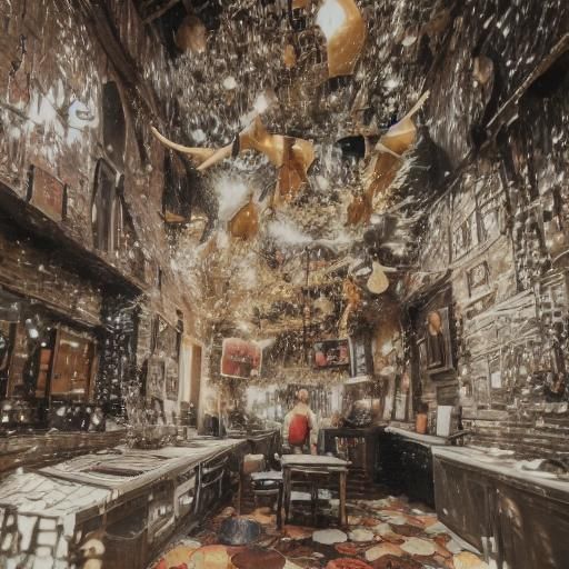 Potato Plays Piccolo: Macro Concept Photography