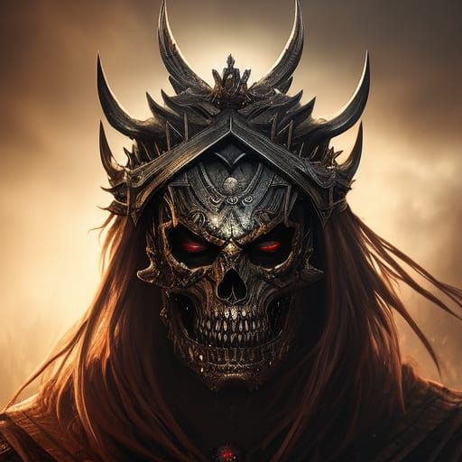 Shadow King - King of Death