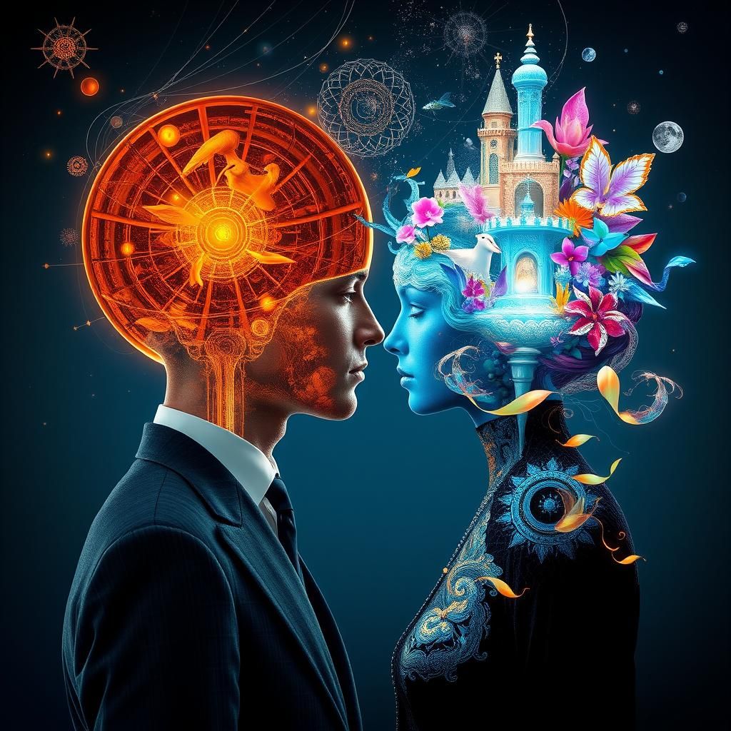 Battle of the sexes different ways each gender thinks of the...